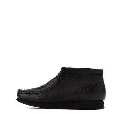 Clarks Wallabee Boot - Little Kid - Black | Journeys