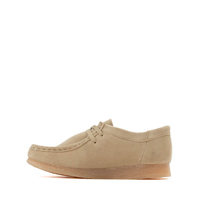 Clarks Wallabee Low Boot - Little Kid - Maple | Journeys