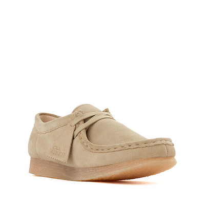 新品未使用 Clarks Wallabee Boot Maple UK8 1/2 新品未使用 Clarks Wallabee Boot Maple UK8 1/2 Amazon.com