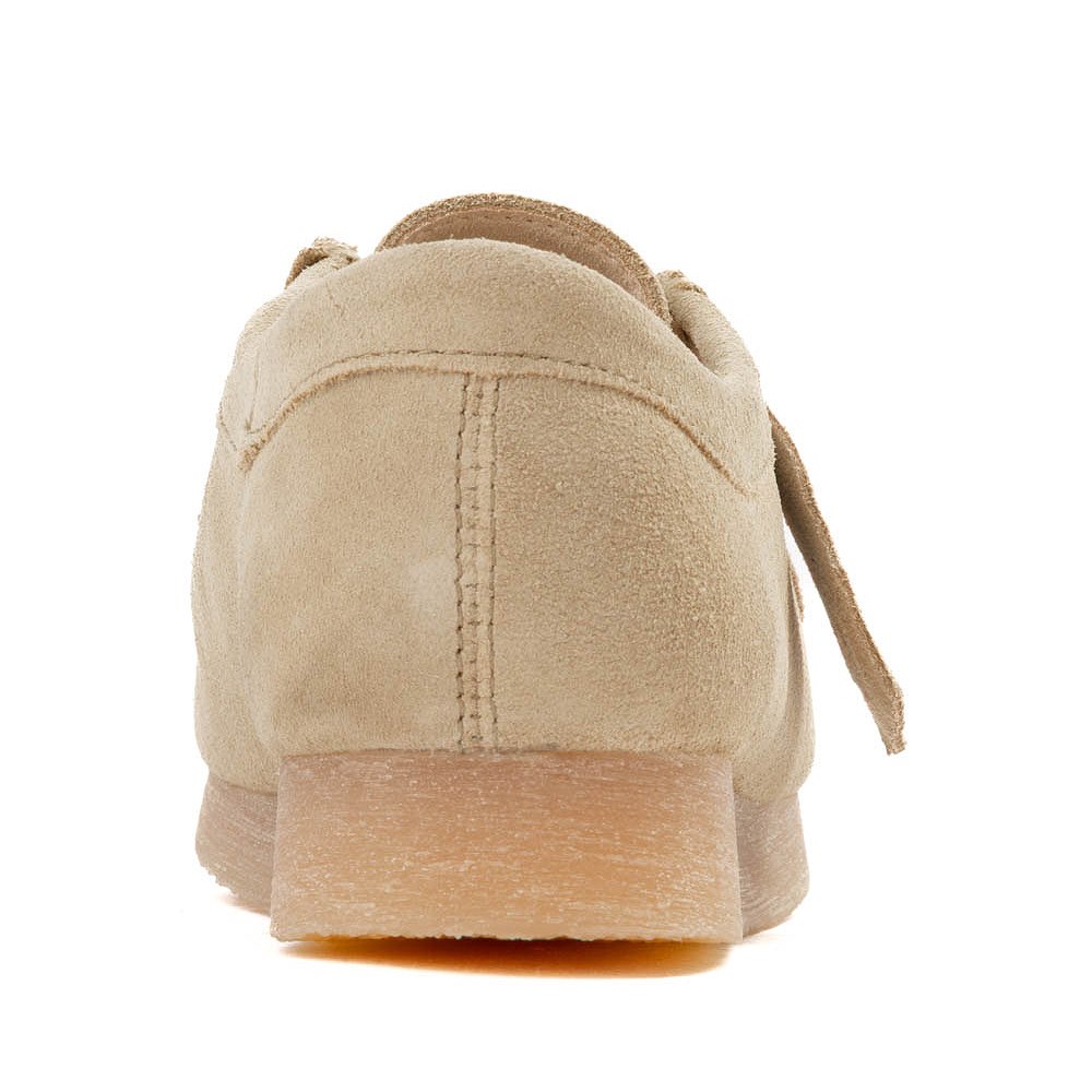 新品未使用 Clarks Wallabee Boot Maple UK8 1/2 Clarks Originals Wallabee Boot Gore-Tex - Maple 26179257-MP