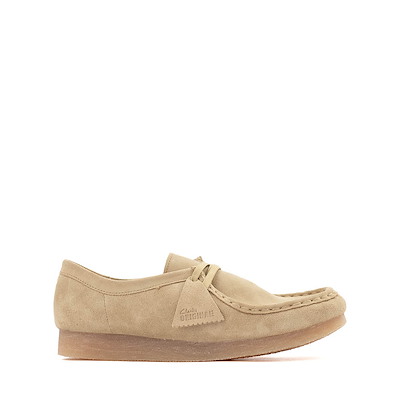 Clarks Wallabee Boot - Big Kid - Beeswax