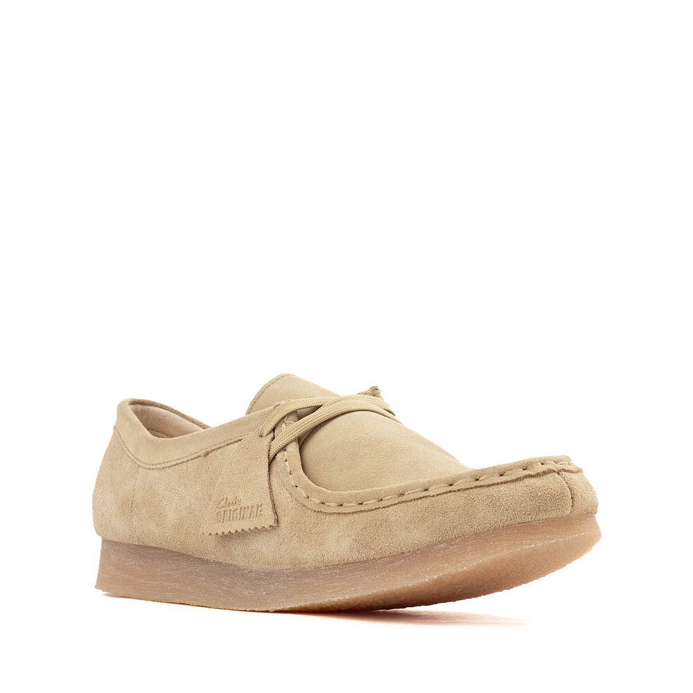 CLARKS × INSCRIRE Wallabee 27cm Clarks Wallabee Low Boot - Big Kid - Maple | Journeys