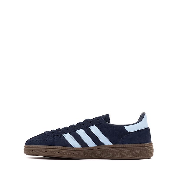 alternate view adidas Handball Spezial Athletic Shoe - Little Kid - Collegiate Navy / Clear Sky / GumALT1