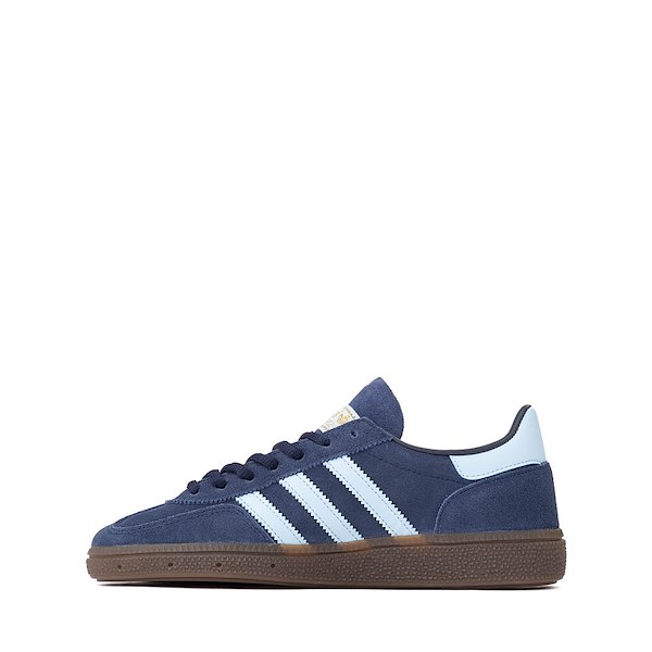 alternate view adidas Handball Spezial Athletic Shoe - Big Kid - Collegiate Navy / Clear Sky / GumALT1