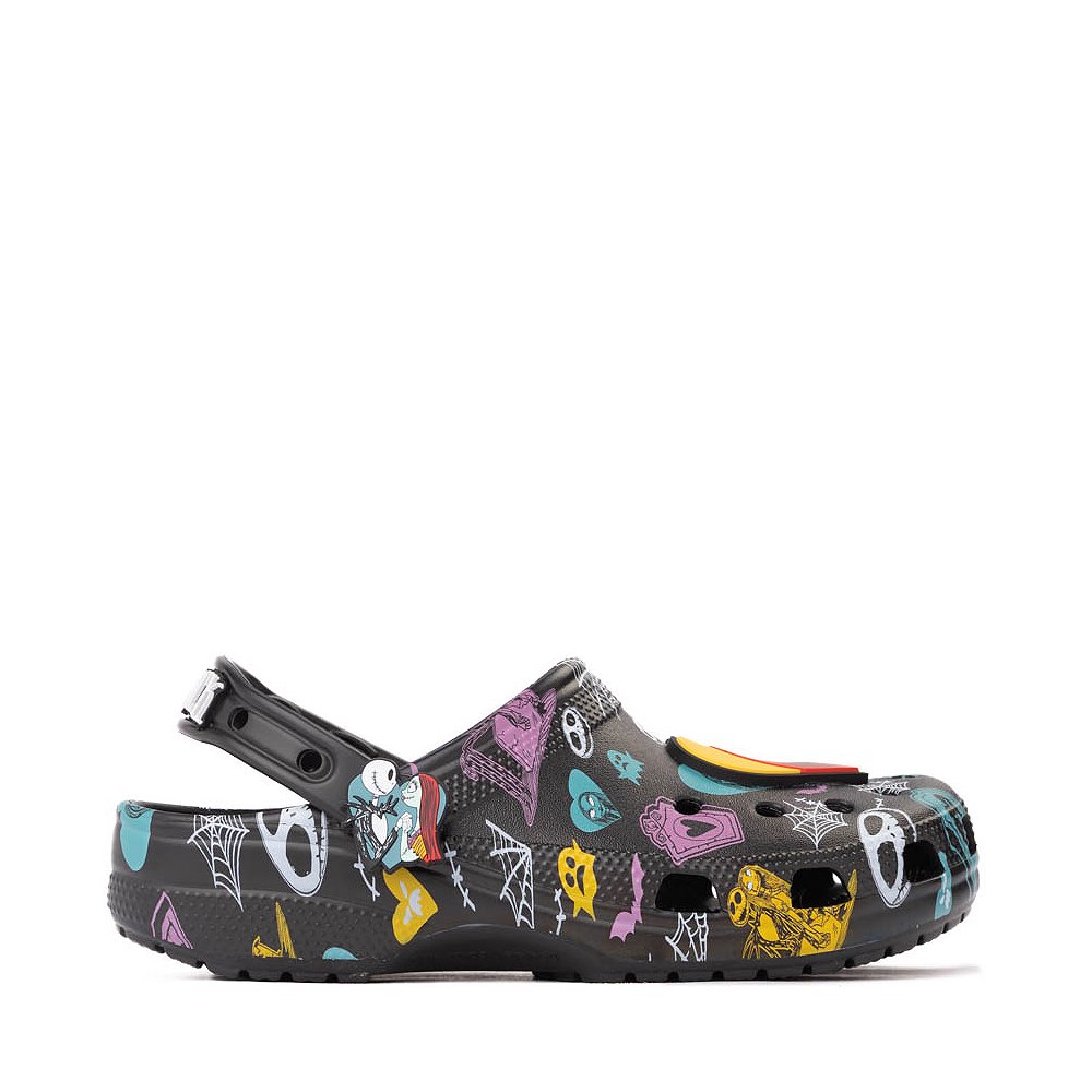The Nightmare Before Christmas x Crocs Classic Clog - Black / Multicolor