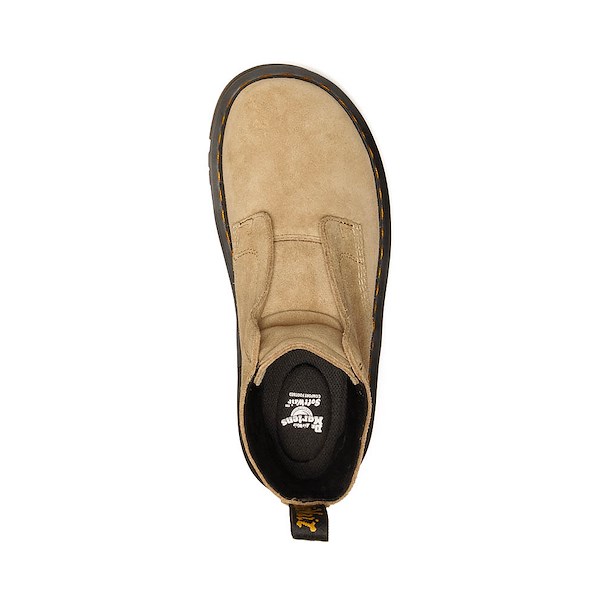 alternate view Womens Dr. Martens Zebzag Boot - Savannah TanALT2