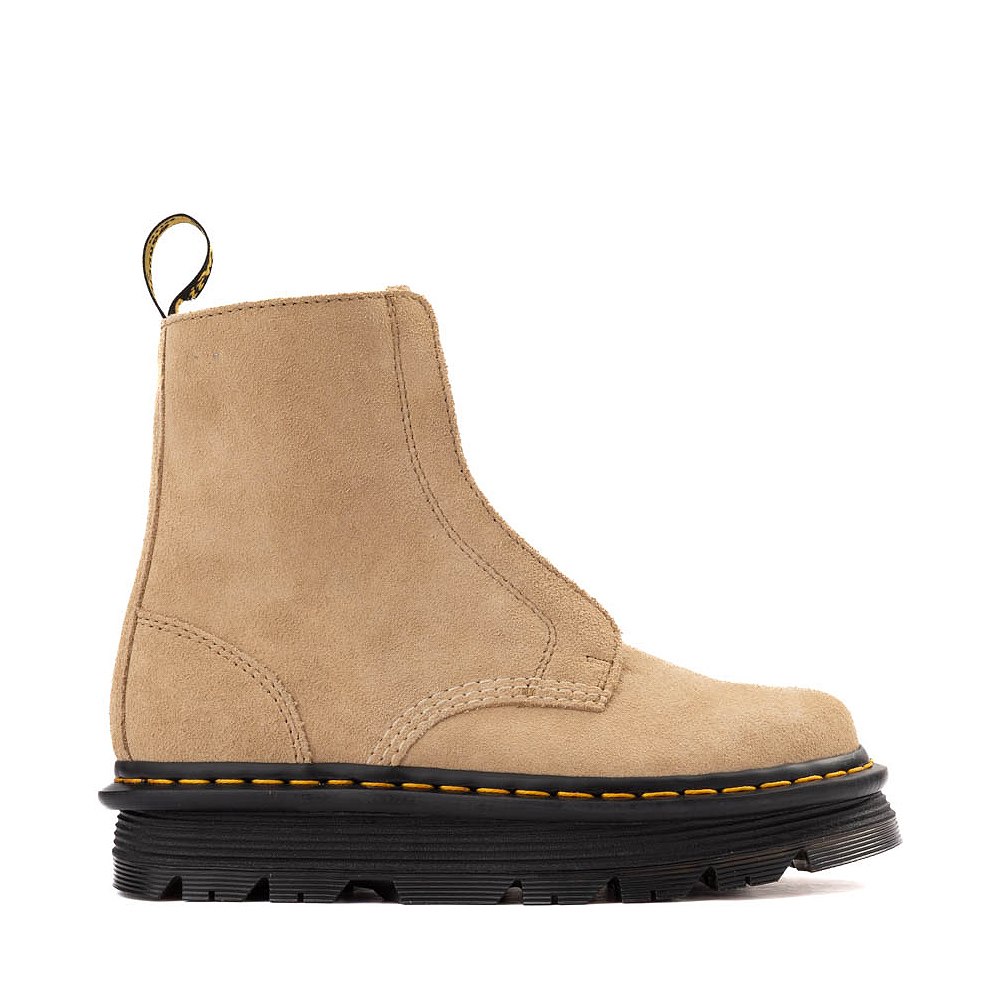 Womens Dr. Martens Zebzag Boot - Savannah Tan