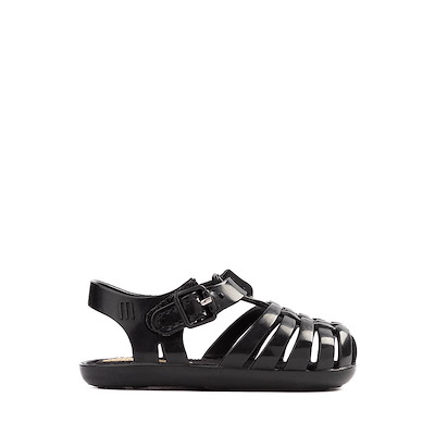Main view of Mini Melissa My First Possession Sandal - Baby - Black