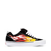 Black/Flame