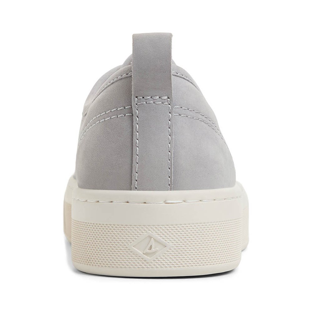 Womens Sperry Top-Sider Candy Lace-To-Toe Sneaker - Ash