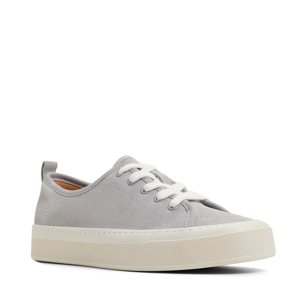 Womens Sperry Top-Sider Candy Lace-To-Toe Sneaker - Ash