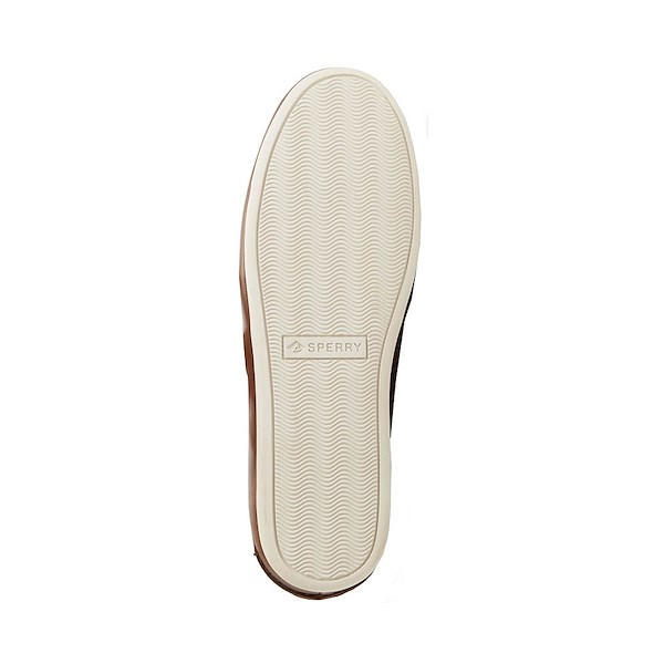 alternate view Womens Sperry Top-Sider Slim Boat Shoe - TanALT3