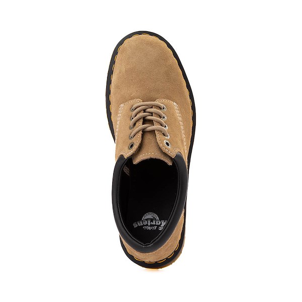 alternate view Dr. Martens 8053 5-Eye Casual Shoe - Savannah TanALT2