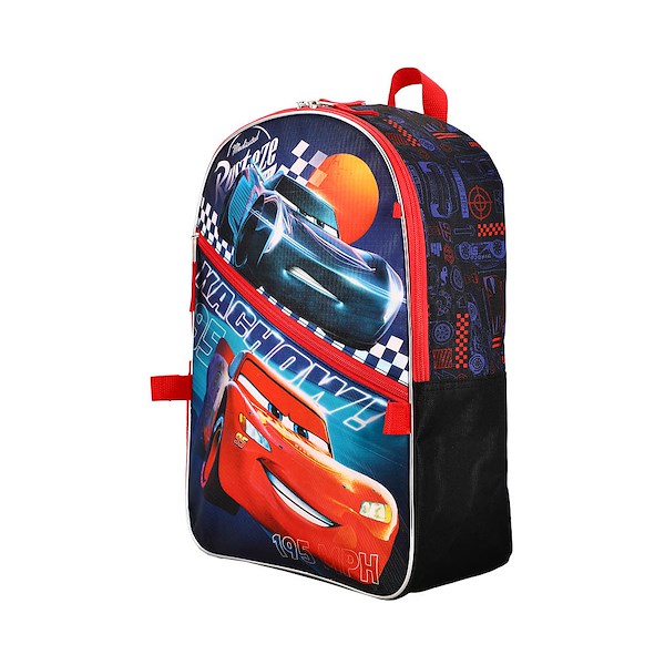 alternate view Disney Pixar Cars 3 Backpack Set - RedALT4