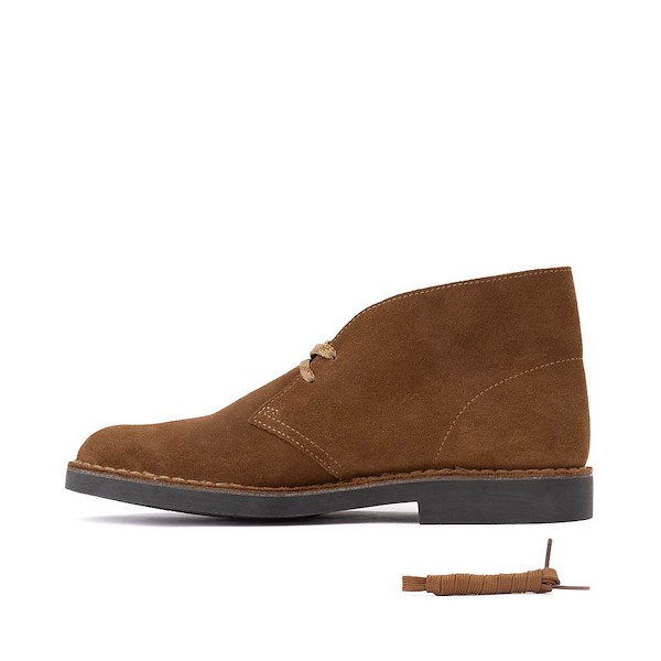 alternate view Mens Clarks Originals Desert Boot - ColaALT1