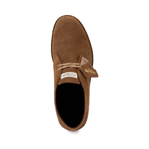 alternate view Mens Clarks Originals Desert Boot - ColaALT2