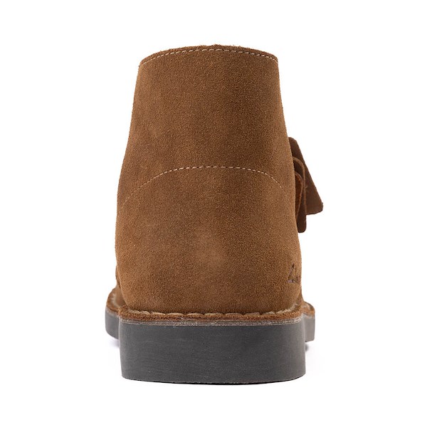 alternate view Mens Clarks Originals Desert Boot - ColaALT4