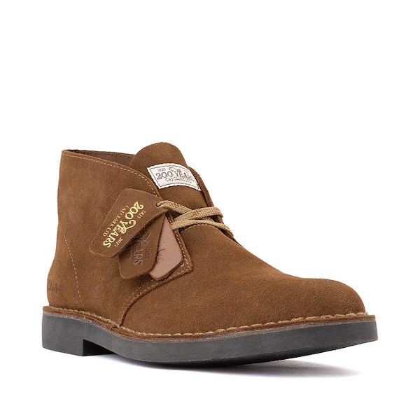 alternate view Mens Clarks Originals Desert Boot - ColaALT5