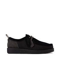 Clarks Wallabee ブラック　7 1/2 Wallabee / メンズ ワラビー（ブラックスエード） -Clarks