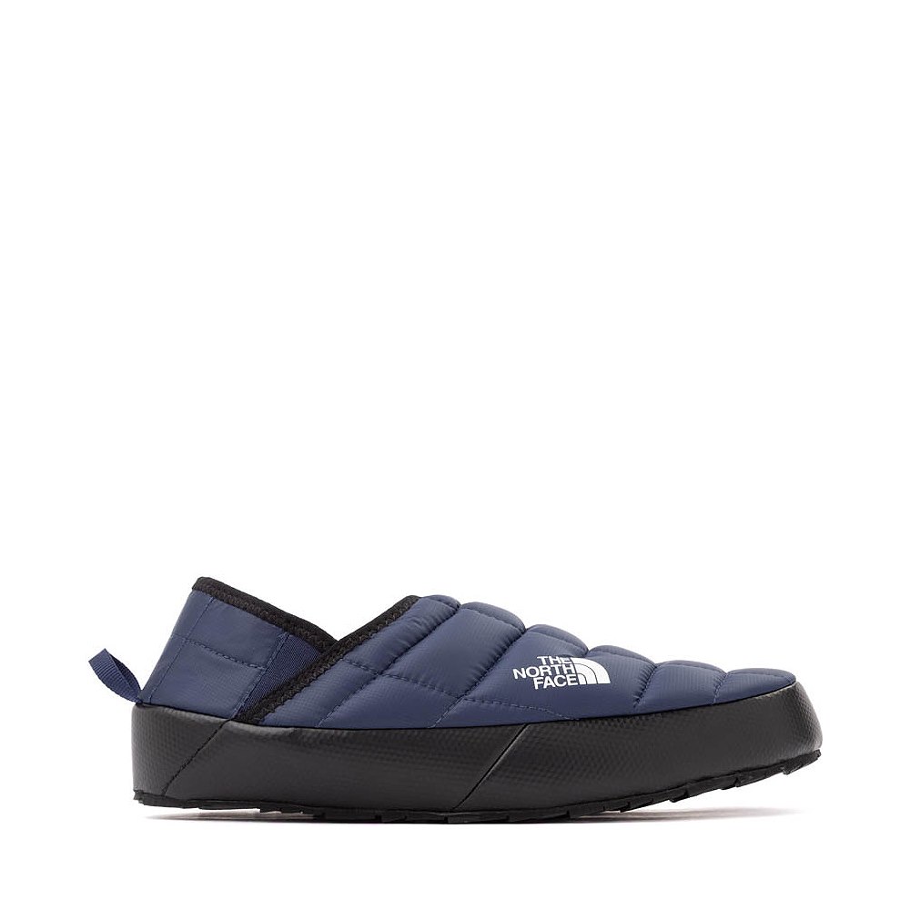 Mens The North Face ThermoBall&trade; Traction Mule V - Summit Navy