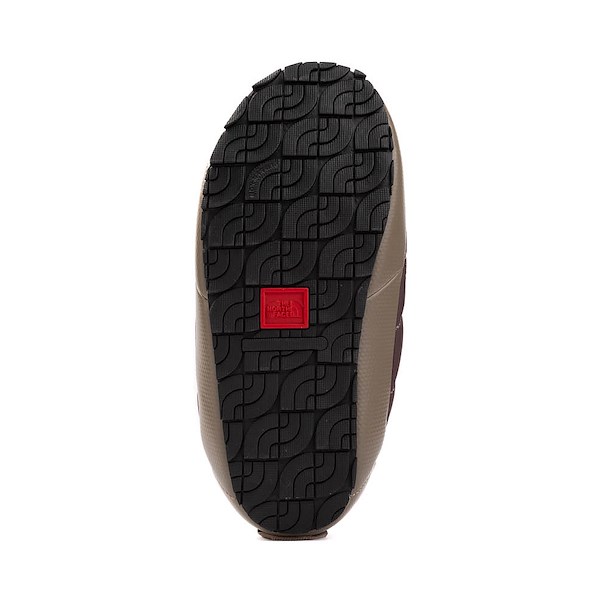 alternate view Womens The North Face ThermoBall™ Traction Mule V - Tawny Quartz / Mocha BrownALT3