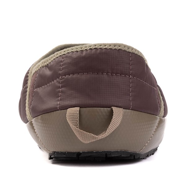 alternate view Womens The North Face ThermoBall™ Traction Mule V - Tawny Quartz / Mocha BrownALT4
