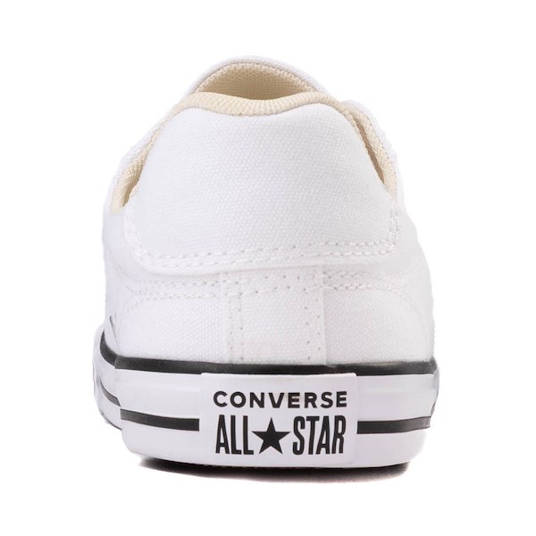 alternate view Womens Converse Chuck Taylor All Star Dainty Lucky Sneaker - WhiteALT4