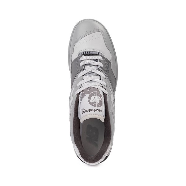 alternate view New Balance 550 Athletic Shoe - Castlerock / Slate GreyALT2