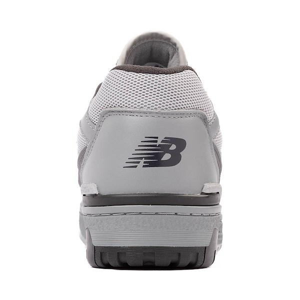 alternate view New Balance 550 Athletic Shoe - Castlerock / Slate GreyALT4