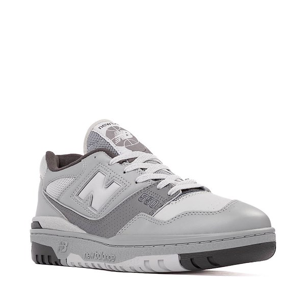 alternate view New Balance 550 Athletic Shoe - Castlerock / Slate GreyALT5
