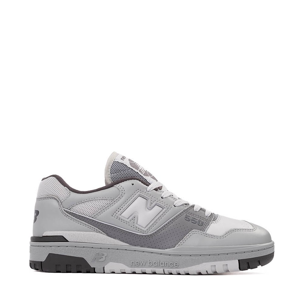 New Balance 550 Athletic Shoe - Castlerock / Slate Grey