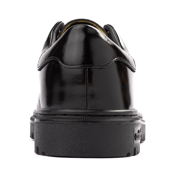 alternate view adidas x SpongeBob SquarePants™ Stan Smith Freizeit Athletic Shoe - Core Black / Core Black / WhiteALT4