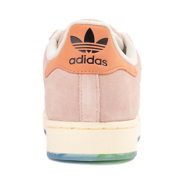 alternate view adidas x SpongeBob SquarePants™ Patrick Superstar Athletic Shoe - Vapor Pink / Core Black / Wonder ClayALT4