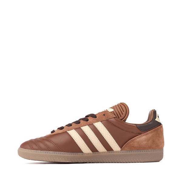 alternate view adidas Samba Jp Athletic Shoe - Preloved Brown / Sand Strata / Dark BrownALT1