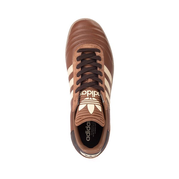 alternate view adidas Samba Jp Athletic Shoe - Preloved Brown / Sand Strata / Dark BrownALT2
