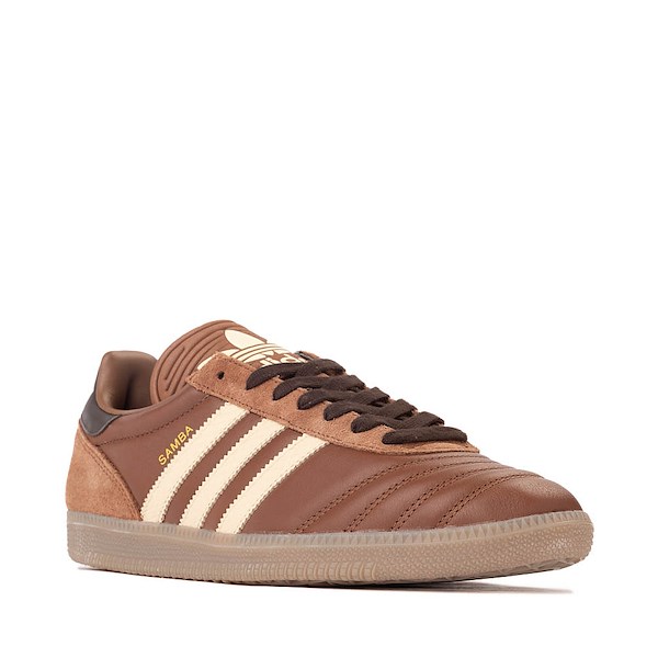 alternate view adidas Samba Jp Athletic Shoe - Preloved Brown / Sand Strata / Dark BrownALT5