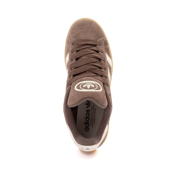 alternate view Womens adidas Campus '00s Athletic Shoe - Earth Strata / Wonder White / Magic BeigeALT2