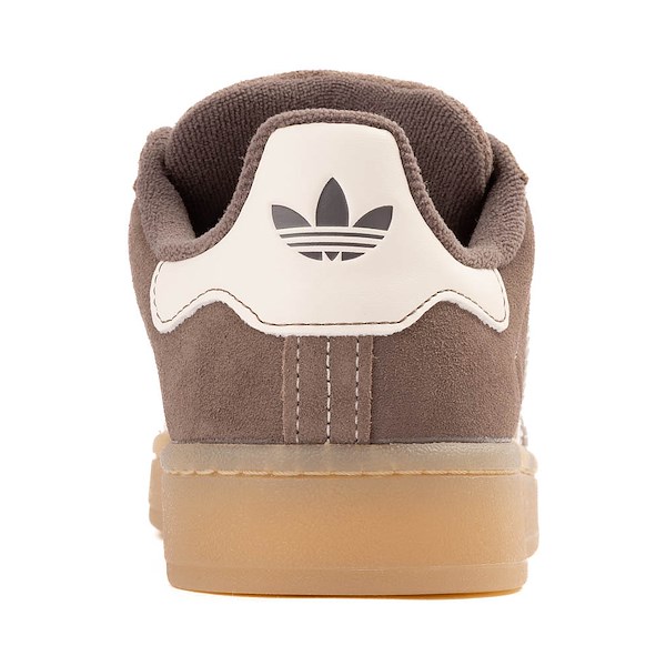 alternate view Womens adidas Campus '00s Athletic Shoe - Earth Strata / Wonder White / Magic BeigeALT4