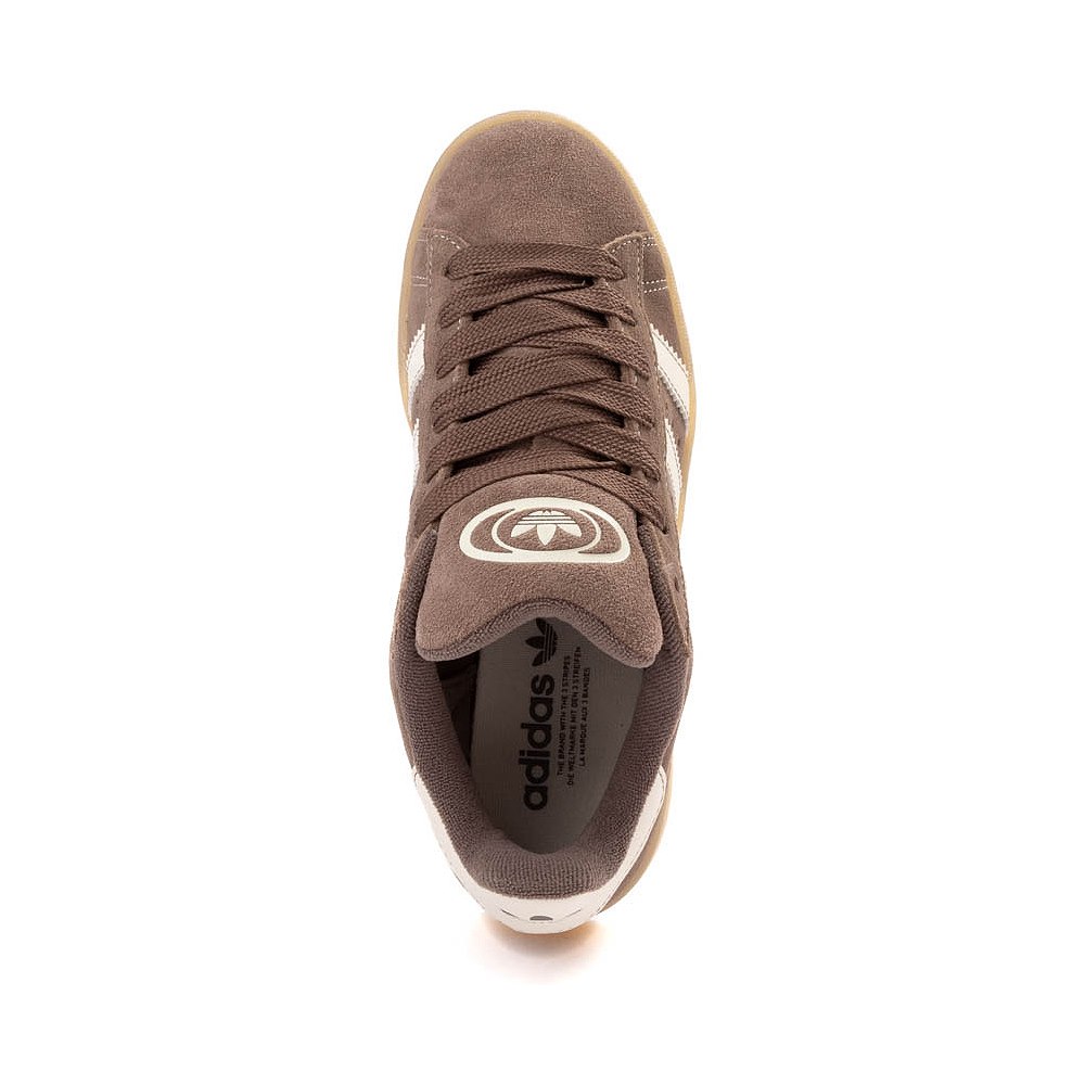 adidas gazelle silver green womens adidas Wmns Campus 00s 'Earth Strata Wonder White Beige' | Brown main image 1