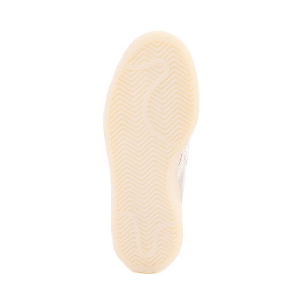 alternate view Womens adidas Campus '00s Athletic Shoe - Grey / Chalk White / Wonder MauveALT3