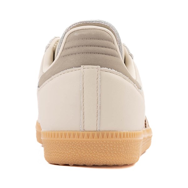 alternate view Womens adidas Samba OG Athletic Shoe - Clear Brown / Copper Metallic / Putty BeigeALT4