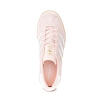Womens adidas Gazelle Indoor Athletic Shoe - Sandy Pink