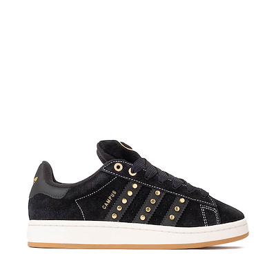 Womens adidas Samba OG Leopard Athletic Shoe - Core Black / Preloved Red / Cream White