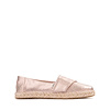 Pale Rose Metallic