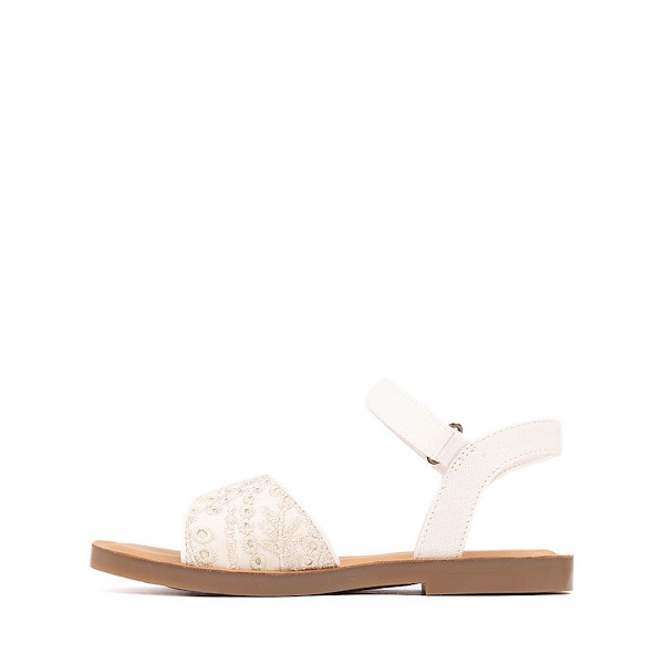 alternate view TOMS Remi Sandal - Little Kid / Big Kid - EgretALT1