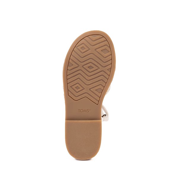 alternate view TOMS Remi Sandal - Little Kid / Big Kid - EgretALT3