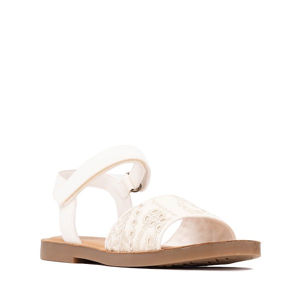 alternate view TOMS Remi Sandal - Little Kid / Big Kid - EgretALT5