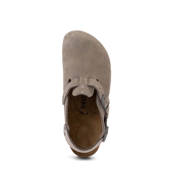 alternate view Womens Birkenstock Tokio Clog - StoneALT2