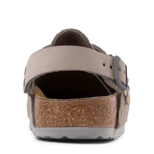 alternate view Womens Birkenstock Tokio Clog - StoneALT4