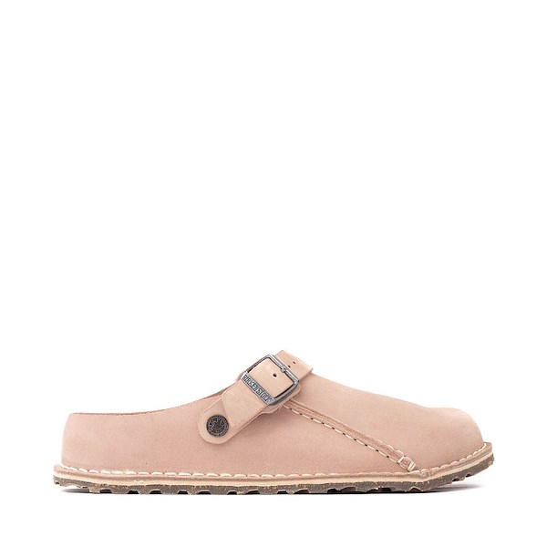 alternate view Womens Birkenstock Lutry Premium Clog - RoseALT1